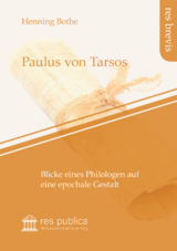 Paulus von Tarsos - Henning Bothe