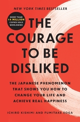 The Courage to be Disliked -  Kishimi I