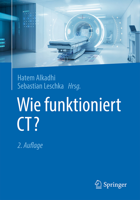 Wie funktioniert CT? - 