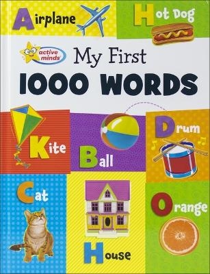 My First 1000 Words -  Sequoia Children's Publishing