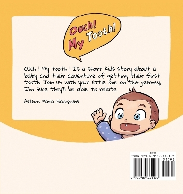 Ouch ! My Tooth ! - Maria Nikolopoulos