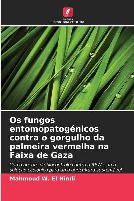 Os fungos entomopatog&eacute;nicos contra o gorgulho da palmeira vermelha na Faixa de Gaza - Mahmoud W El Hindi
