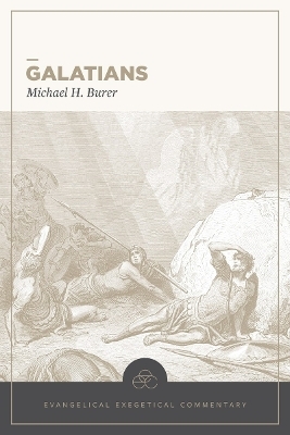 Galatians - MIchael H. Burer