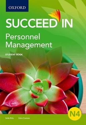 Personnel Management N4: Student Book