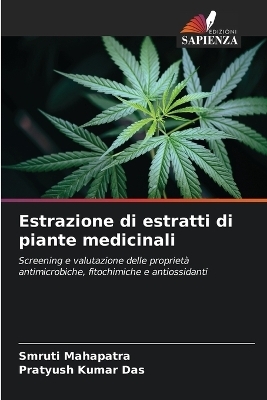 Estrazione di estratti di piante medicinali