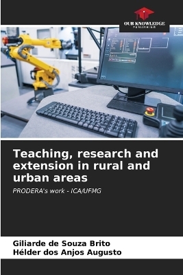 Teaching, research and extension in rural and urban areas