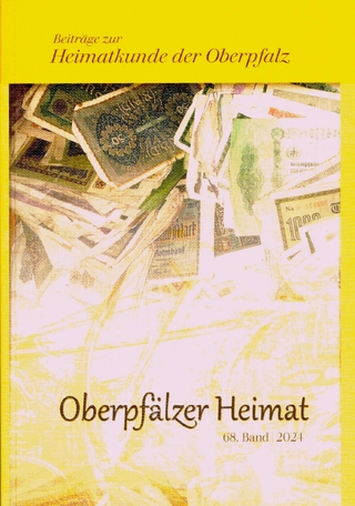 Oberpfälzer Heimat / Oberpfälzer Heimat 68/2024