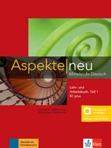 Aspekte neu B1 plus Teil 1 - Hybride Ausgabe allango - 