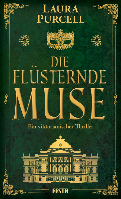 Die fl&uuml;sternde Muse - Laura Purcell