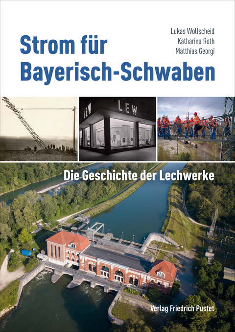 Strom f&uuml;r Bayerisch-Schwaben - Lukas Wollscheid, Katharina Roth, Matthias Georgi