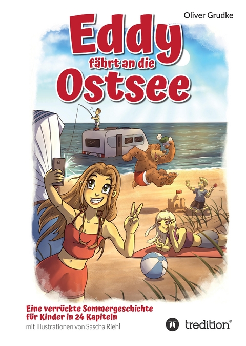 Eddy f&auml;hrt an die Ostsee
