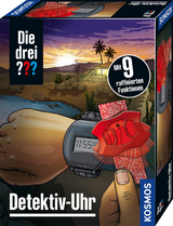 Die drei ??? Detektiv-Uhr