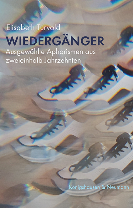 Wiederg&auml;nger - Elisabeth Turvold
