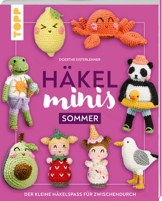 Häkelminis Sommer