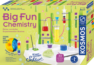 Big Fun Chemistry