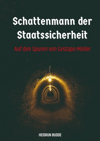 Schattenmann der Staatssicherheit