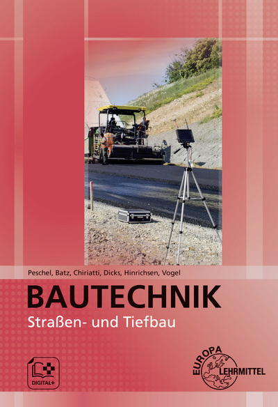 Stra&szlig;en- und Tiefbau - Simon Batz, Heiko Hinrichsen, Volker Vogel