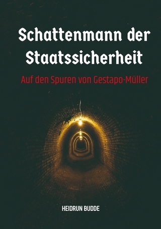 Schattenmann der Staatssicherheit