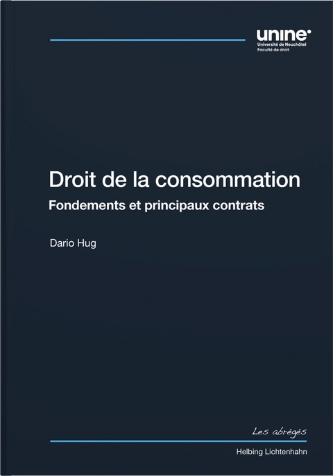 Droit de la consommation - Dario Hug