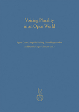 Voicing Plurality in an Open World - 