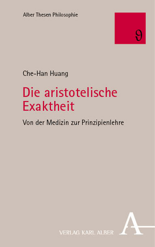 Die aristotelische Exaktheit: