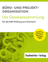 B&uuml;ro- und Projekt-Organisation - 