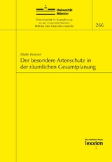 Der besondere Artenschutz in der r&auml;umlichen Gesamtplanung - Kramer Malte