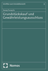 Grundst&uuml;ckskauf und Gew&auml;hrleistungsausschluss - Quang Truong Vu