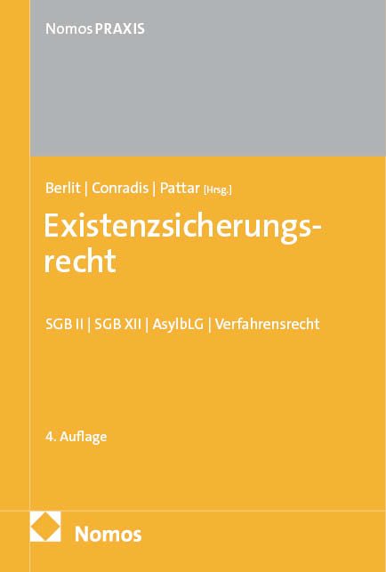 Existenzsicherungsrecht - 