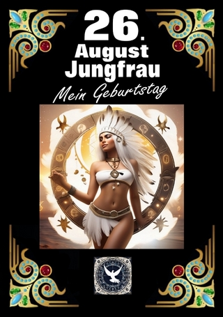 26.August, mein Geburtstag