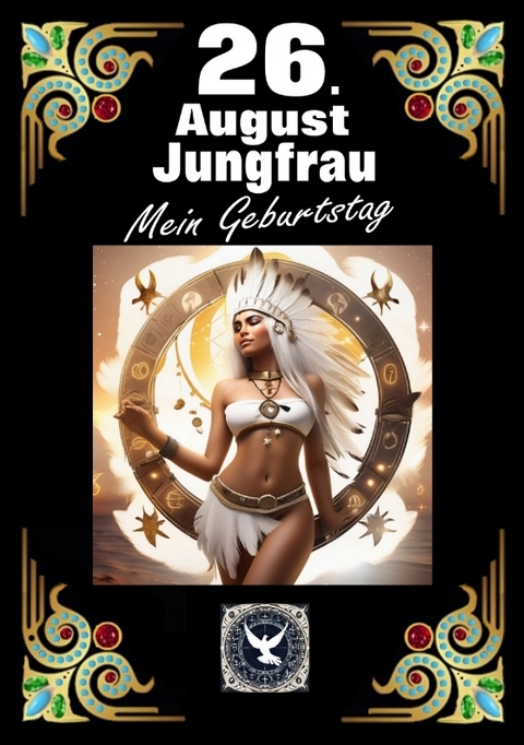 26.August, mein Geburtstag