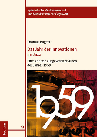 Das Jahr der Innovationen im Jazz