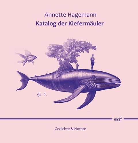 Katalog der Kieferm&auml;uler - Annette Hagemann