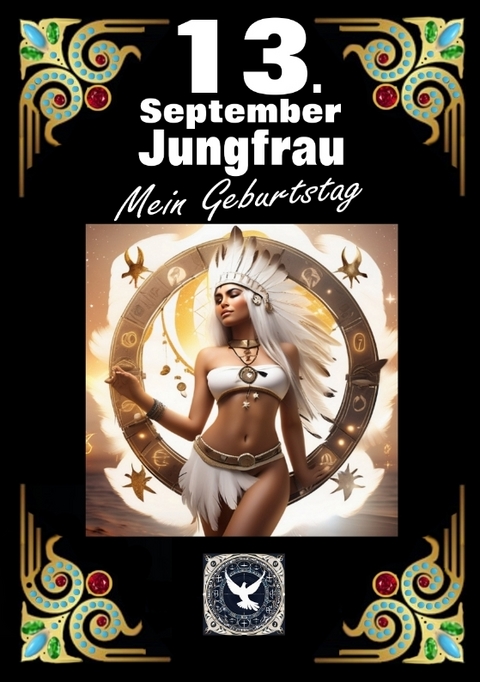 13.September, mein Geburtstag