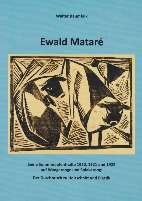 Ewald Matar&eacute; - Baumfalk Walter