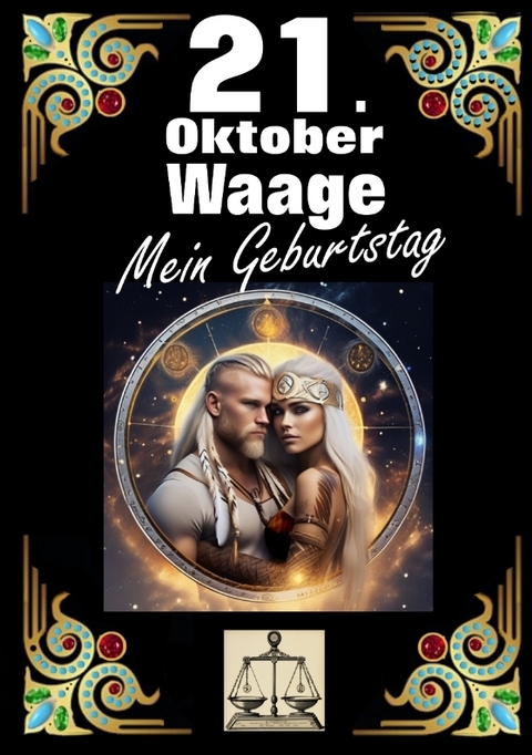 21. Oktober, mein Geburtstag - Andreas K&uuml;hnemann