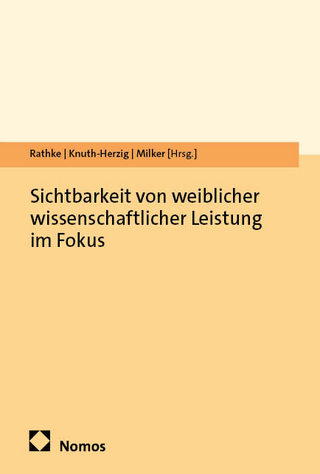 Sichtbarkeit von weiblicher wissenschaftlicher Leistung im Fokus