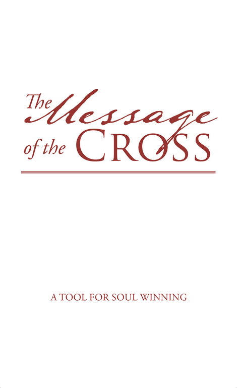 The Message of the Cross - Ethel Ketiwe Zimba Siwila