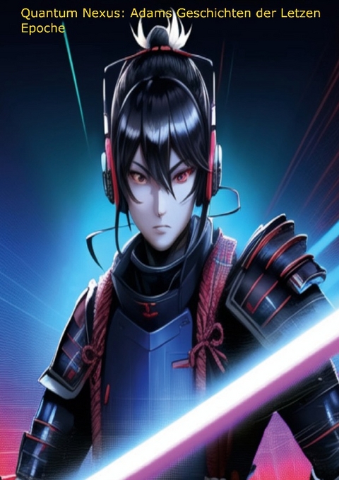 Quantum Nexus: - David Mangold