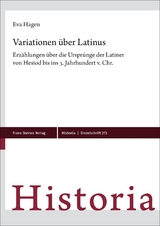 Variationen &uuml;ber Latinus - Eva Hagen