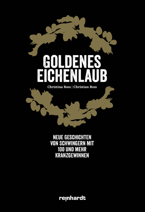 Goldenes Eichenlaub - Christina und Christian Boss
