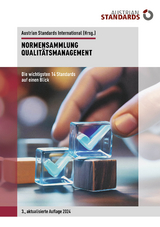 Normensammlung Qualit&auml;tsmanagement