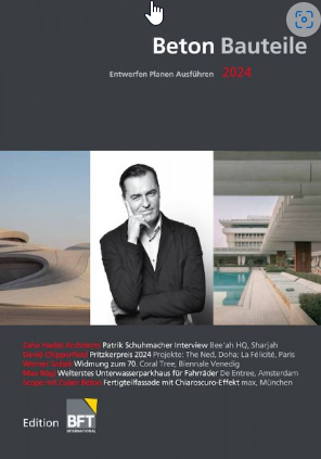 Beton Bauteile 2024