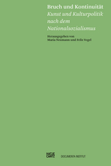 Bruch und Kontinuit&auml;t - 