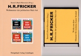 H. R. Fricker - Weltmeister der politischen Mail-Art - Bernd L&ouml;bach-Hinweiser
