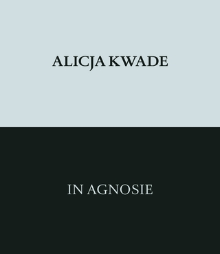Alicja Kwade. In Agnosie