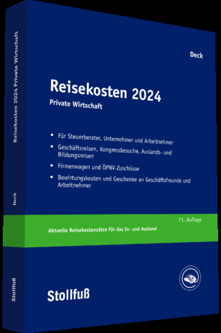 Reisekosten 2024