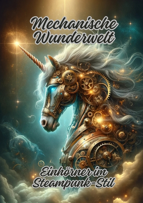 Mechanische Wunderwelt - Diana Kluge