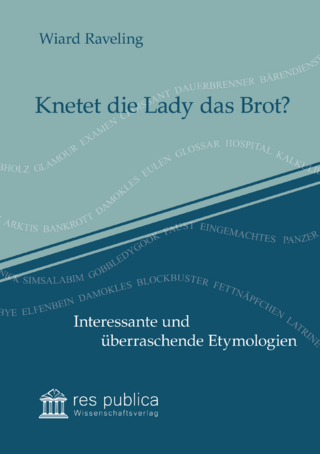 Knetet die Lady das Brot?