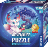Adventure Puzzle Das Licht im Zauberwald - Dave Neale
